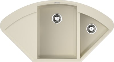 Кухонная мойкa OMOIKIRI Sakaime 105C-EV 105.7х57.5 эверест кухонная мойкa omoikiri sakaime 105c-ev 105.7х57.5 эверест