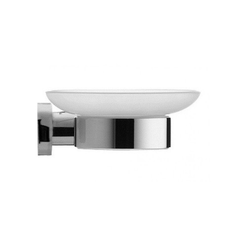 Мыльница Duravit D-Code 99181000 правая, хром мыльница duravit d-code 99181000 правая, хром