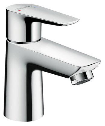 Смеситель для умывальника Hansgrohe Talis E 71700000 смеситель для умывальника hansgrohe talis e 71700000