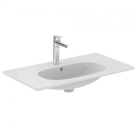 Умывальник Ideal Standard Tesi T350901 82,5x50,5 умывальник ideal standard tesi t350901 82,5x50,5