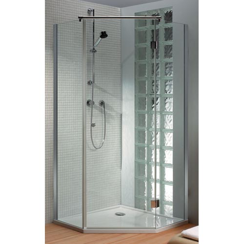 Душевой уголок Riho Scandic W203 100x80 фото 3 душевой уголок riho scandic w203 100x80 фото 3