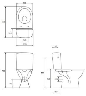 Душевой уголок Gutewetter Slide Rectan GK-865 150x110 (хром) фото 3 душевой уголок gutewetter slide rectan gk-865 150x110 (хром) фото 3