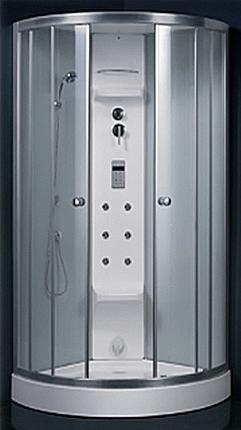 Душевая дверь Gutewetter Guwer GK-664D 160 (золото металлик/стекло матовое) фото 2 душевая дверь gutewetter guwer gk-664d 160 (золото металлик/стекло матовое) фото 2
