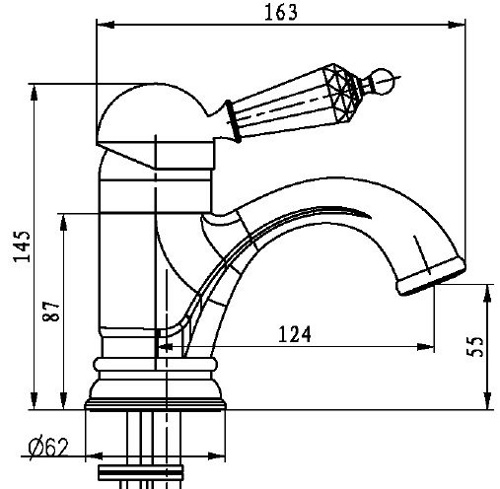 Душевой уголок Gutewetter Slide Square GK-863B 150x85 (бронза) фото 4 душевой уголок gutewetter slide square gk-863b 150x85 (бронза) фото 4