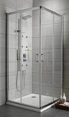 Душевой уголок Radaway Premium Plus C 80x80x170 прозрачное/хром фото 10 душевой уголок radaway premium plus c 80x80x170 прозрачное/хром фото 10