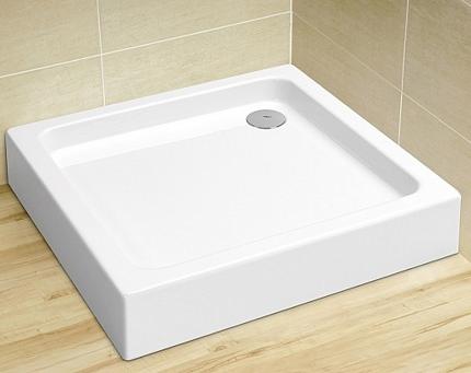 Душевой поддон Radaway Siros C800 Compact 80x80x17 душевой поддон radaway siros c800 compact 80x80x17