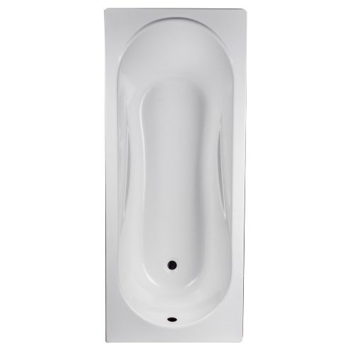 Ванна акриловая AquaFonte Эгея 160x70 ванна акриловая aquafonte эгея 160x70