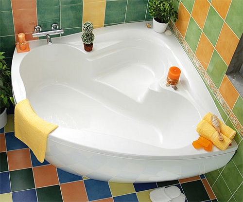 Ванна акриловая Vagnerplast Athena 150x150 фото 4 ванна акриловая vagnerplast athena 150x150 фото 4