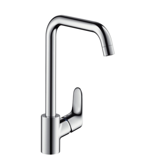 Смеситель для кухни Hansgrohe Focus E2 31820800 смеситель для кухни hansgrohe focus e2 31820800