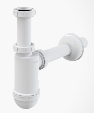 Сифон для умывальника Alcaplast A430-BL-01 сифон для умывальника alcaplast a430-bl-01