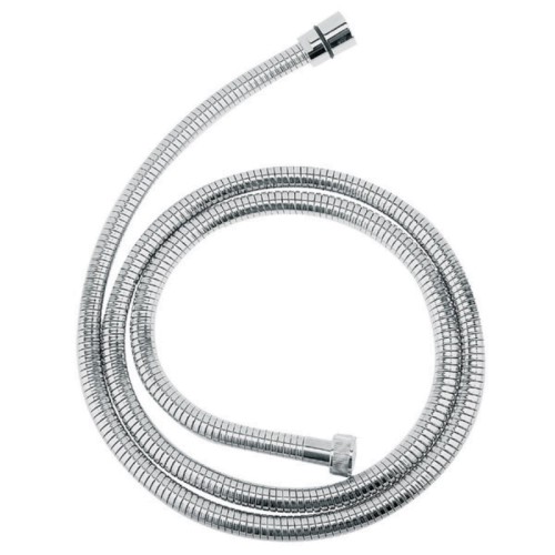 Душевой шланг Ferro W12 хром душевой шланг ferro w12 хром