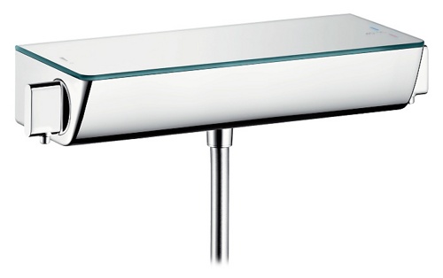 Термостат для душа Hansgrohe Ecostat Select 13161400 термостат для душа hansgrohe ecostat select 13161400