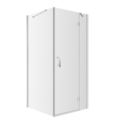 Душевой уголок Omnires Manhattan ADC10X-A + ADR12X 100x120 душевой уголок omnires manhattan adc10x-a + adr12x 100x120