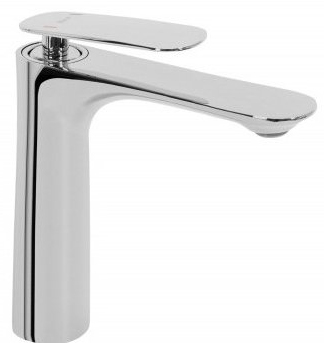 Смеситель для умывальника REA BERG CHROME REA-B2035 хром смеситель для умывальника rea berg chrome rea-b2035 хром
