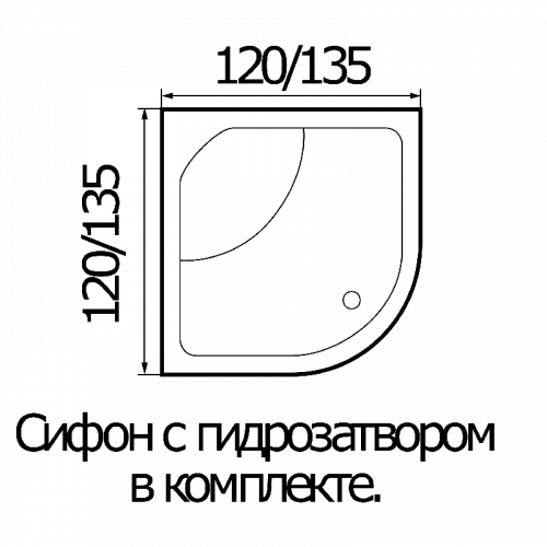 Душевая дверь Gutewetter Guwer GK-664D 245 (бронза/стекло матовое) фото 9 душевая дверь gutewetter guwer gk-664d 245 (бронза/стекло матовое) фото 9