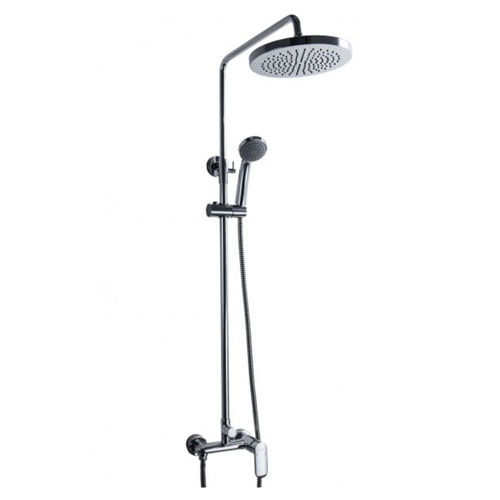 Душевая стойка Bravat OPAL F6125183CP-A-RUS фото 2 душевая стойка bravat opal f6125183cp-a-rus фото 2