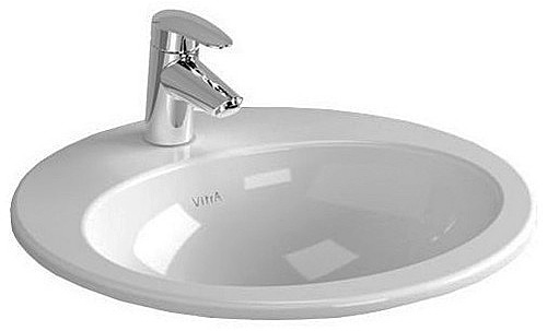 Умывальник VitrA S20 5468B003-0001 52.5x47.5 умывальник vitra s20 5468b003-0001 52.5x47.5