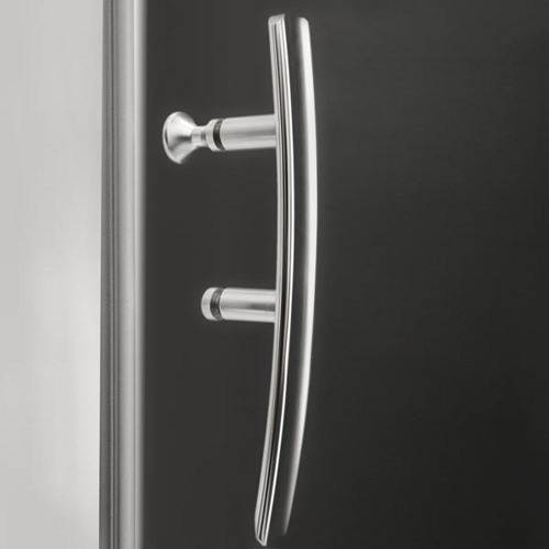 Душевой уголок Gutewetter Slide Square GK-863A 140x100 (хром) фото 3 душевой уголок gutewetter slide square gk-863a 140x100 (хром) фото 3