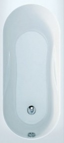 Ванна акриловая Cersanit Mito Red 160x70 (с каркасом) ванна акриловая cersanit mito red 160x70 (с каркасом)