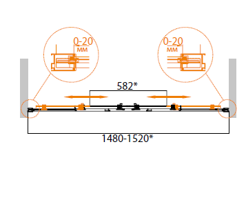 Зеркало Континент Bliss LED 120x80 с увеличительным зеркалом и часами фото 3 зеркало континент bliss led 120x80 с увеличительным зеркалом и часами фото 3