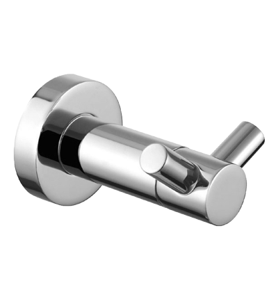 Крючок двойной Omnires Modern MP60120CR крючок двойной omnires modern mp60120cr
