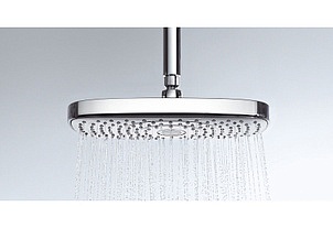 Верхний душ Hansgrohe Raindance Select S 300 2jet 27378400 фото 7 верхний душ hansgrohe raindance select s 300 2jet 27378400 фото 7