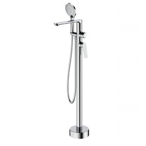 Смеситель для ванны и душа Cezares COMFORT-VDP-01 хром смеситель для ванны и душа cezares comfort-vdp-01 хром