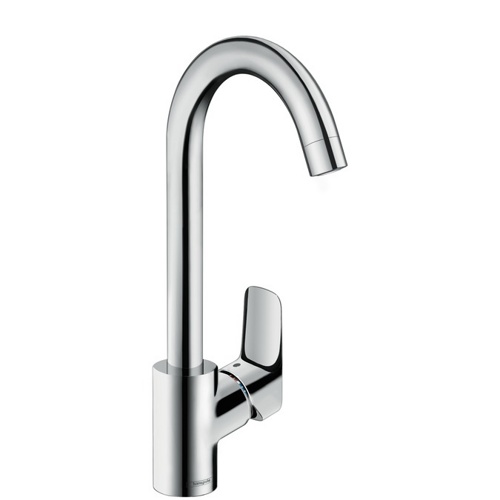 Смеситель для кухни Hansgrohe Logis 71832000 фото 2 смеситель для кухни hansgrohe logis 71832000 фото 2