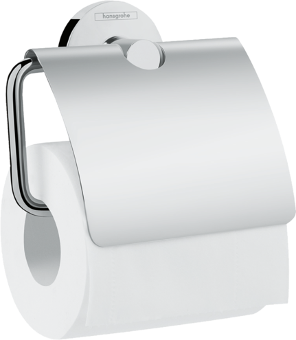 Бумагодержатель Hansgrohe Logis Universal 41723000 бумагодержатель hansgrohe logis universal 41723000