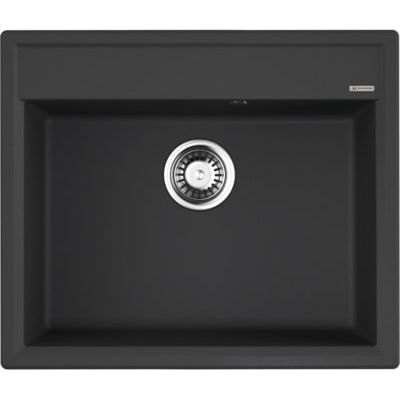 Кухонная мойка Omoikiri Daisen 60-BL 60x51 черный кухонная мойка omoikiri daisen 60-bl 60x51 черный