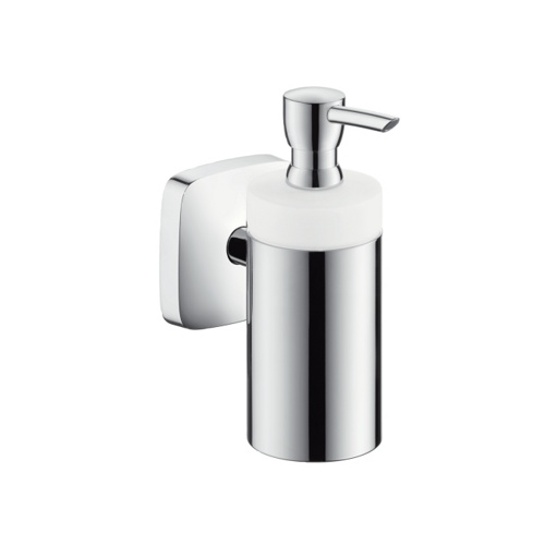 Мыльница Hansgrohe PuraVida 41502000 фото 2 мыльница hansgrohe puravida 41502000 фото 2