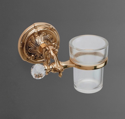 Стакан Art&Max Barocco crystal AM-1787-Br-C стакан art&max barocco crystal am-1787-br-c