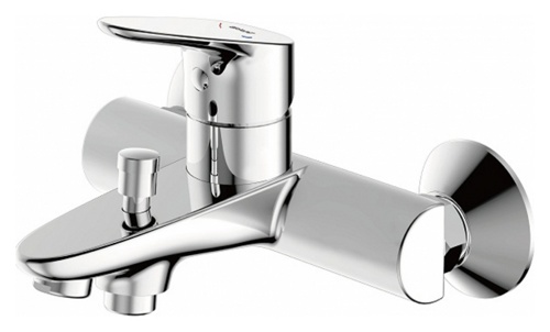 Смеситель для ванны Bravat Drop F64898C-01A смеситель для ванны bravat drop f64898c-01a