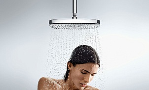Верхний душ Hansgrohe Raindance Select S 300 2jet 27378400 фото 6 верхний душ hansgrohe raindance select s 300 2jet 27378400 фото 6