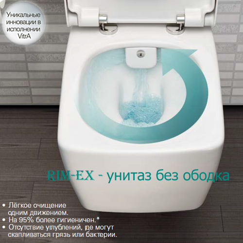 Унитаз подвесной SSWW CT2037 36x48,5 SoftClose белый фото 6 унитаз подвесной ssww ct2037 36x48,5 softclose белый фото 6