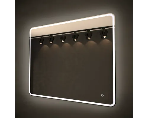 Зеркало Kvv Group Milan 80x60 с подсветкой зеркало kvv group milan 80x60 с подсветкой
