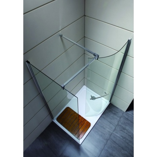 Душевой уголок Gutewetter Slide Square GK-863A 160x95 (хром) фото 9 душевой уголок gutewetter slide square gk-863a 160x95 (хром) фото 9