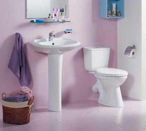 Умывальник Santek Бриз 50x36 фото 4 умывальник santek бриз 50x36 фото 4