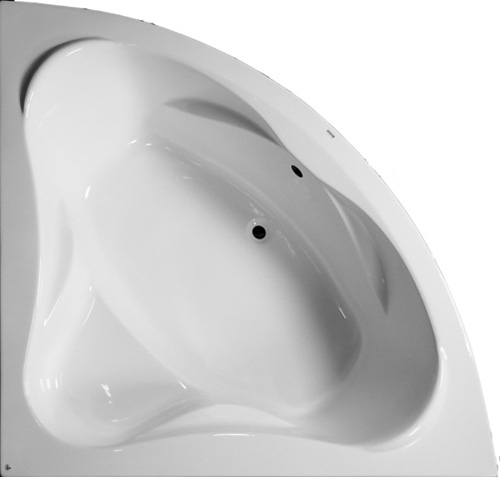 Ванна акриловая Alpen Rumina 150x150 ванна акриловая alpen rumina 150x150