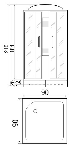 Смеситель для кухни Deante Gardenia BEG_W630 фото 11 смеситель для кухни deante gardenia beg_w630 фото 11