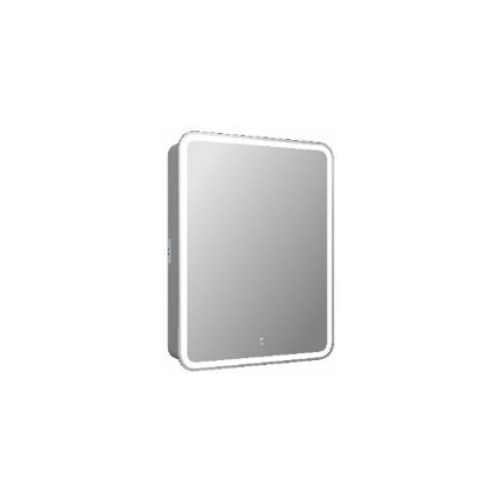 Шкаф с зеркалом Equil Soldi LED 55x80 правый шкаф с зеркалом equil soldi led 55x80 правый