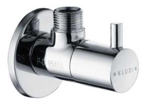 Угловой вентиль Kludi 1584505-00 угловой вентиль kludi 1584505-00