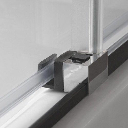 Душевой уголок Gutewetter Slide Square GK-863A 110x95 (хром) фото 5 душевой уголок gutewetter slide square gk-863a 110x95 (хром) фото 5