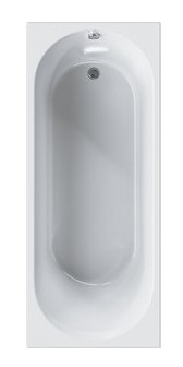Ванна акриловая AM.PM X-Joy 170x70 белая ванна акриловая am.pm x-joy 170x70 белая