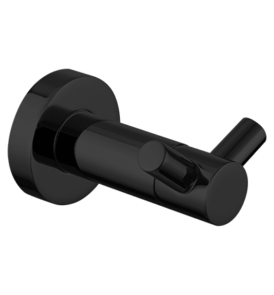 Крючок двойной Omnires Modern MP60120BL крючок двойной omnires modern mp60120bl