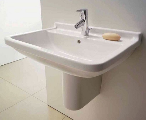 Умывальник встраиваемый Duravit Starck 3 0305490000 49x36,5 фото 4 умывальник встраиваемый duravit starck 3 0305490000 49x36,5 фото 4