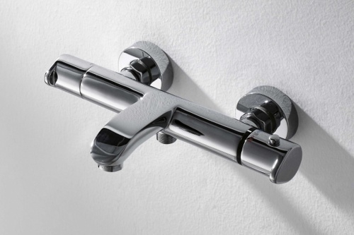 Смеситель для ванны Bravat Drop F64898C-B фото 4 смеситель для ванны bravat drop f64898c-b фото 4
