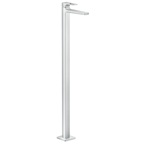 Смеситель для умывальника Hansgrohe Metropol 74522000 с душевым гарнитуром фото 2 смеситель для умывальника hansgrohe metropol 74522000 с душевым гарнитуром фото 2