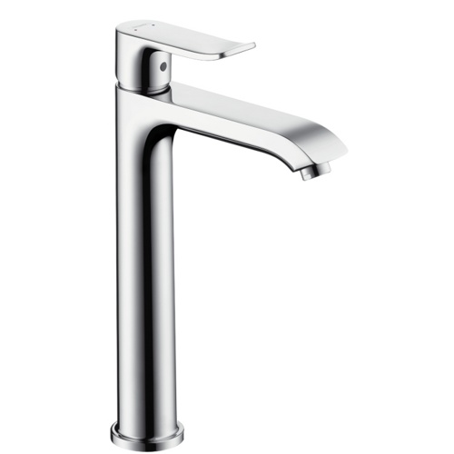 Смеситель для умывальника Hansgrohe Metris Classic 31183000 смеситель для умывальника hansgrohe metris classic 31183000
