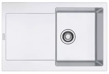 Кухонная мойка Franke Maris MRG 611 3,5" 78x42,5 белый кухонная мойка franke maris mrg 611 3,5" 78x42,5 белый